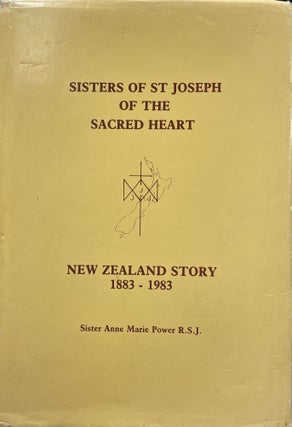Item #31068 Sisters of St Joseph of the Sacred Heart. Sister Anne Marie Power