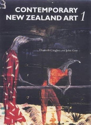 Item #31120 Contemporary New Zealand Art 1. Elizabeth Caughey John Gow
