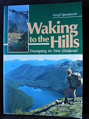 Item #31136 Waking To the Hills. Geoff Spearpoint.