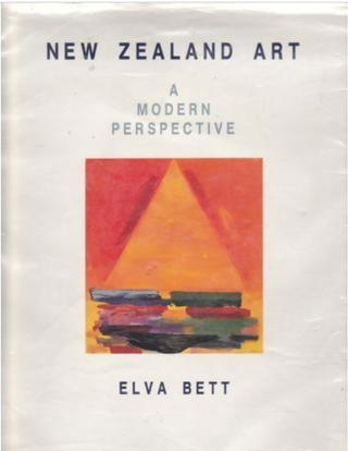Item #31140 New Zealand Art. Elva Bett