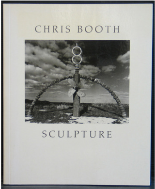 Item #31147 Sculpture. Chris booth