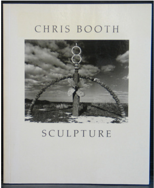 Item #31147 Sculpture. Chris booth.