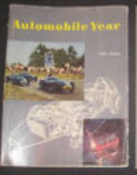 Item #31151 Automobile Year