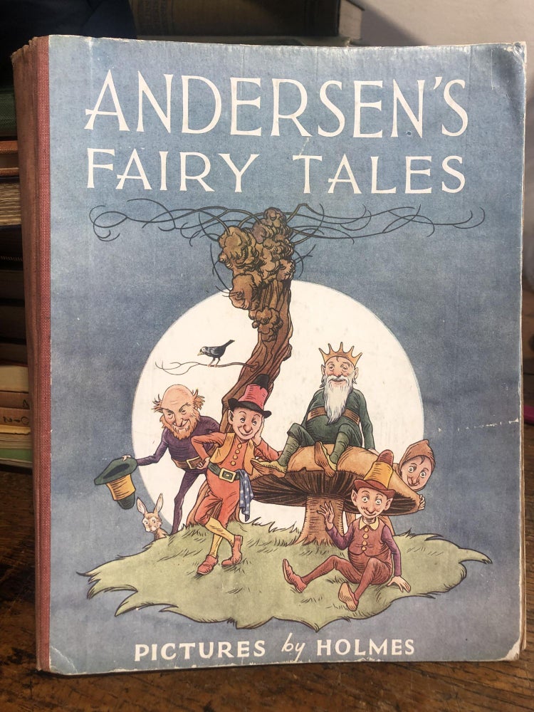 Item #31159 Han's Andersen's Fairy Tales. Han's Andersen.