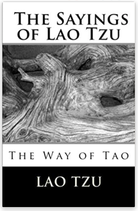 Item #31198 The Sayings Of Lao Tzu. Lao Tzu, Lionel Giles