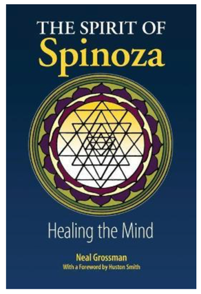 Item #31212 The Spirit of Spinoza : Healing the Mind. Neal Grossman