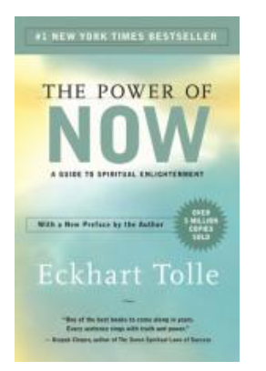 Item #31214 The Power of Now: A Guide to Spiritual Enlightenment. Eckhart Tolle