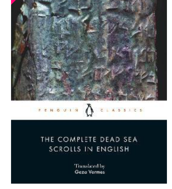 Item #31220 The Complete Dead Sea Scrolls in English. Dr Geza Vermes.