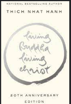 Item #31229 Living Buddha, Living Christ. Thich Nhat Hanh