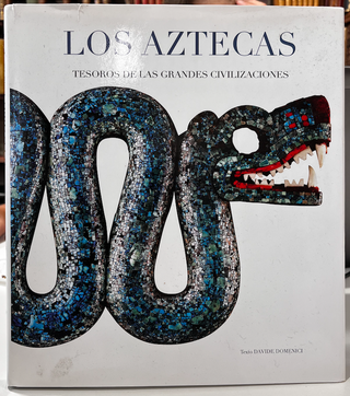 Item #31269 Los Mayas & Los Aztecas / Mayas & Aztecs: Tesoros de las grandes civilizaciones /...