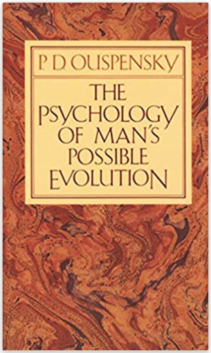 Item #31296 The Psychology of Man's Possible Evolution. P. D. Ouspensky.