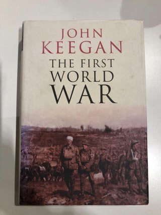 Item #31354 The First World War. John Keegan
