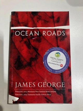 Item #31356 Ocean Roads. James George