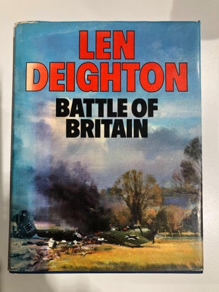 Item #31361 Battle of Britain. Len Deighton