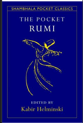 Item #31416 The Pocket Rumi. Kabir Heminski