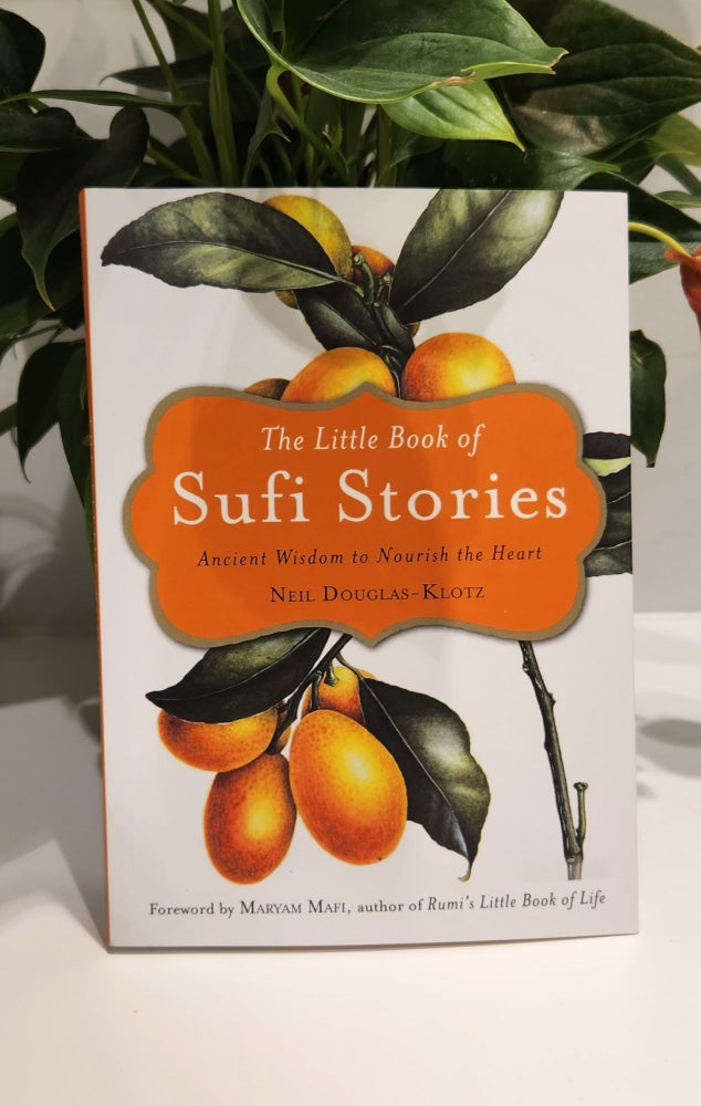 Item #31434 The Little Book of Sufi Stories. Neil Douglas-Klotz.