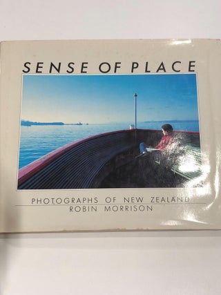 Item #31488 Sense of Place. Robin Morrison