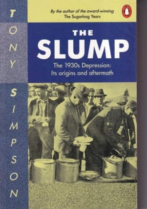 Item #31492 The Slump. Tony Simpson