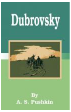 Item #41000 Dubrovsky. Alexander Pushkin.