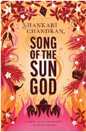 Item #41021 Song of the Sun God. Shankari Chandran