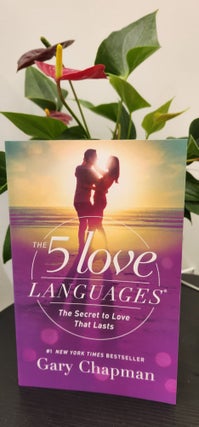 Item #410260 The 5 Love Languages. Gary CHAPMAN