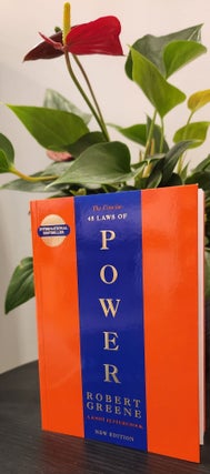 Item #410284 The Concise 48 Laws of Power. Robert GREENE