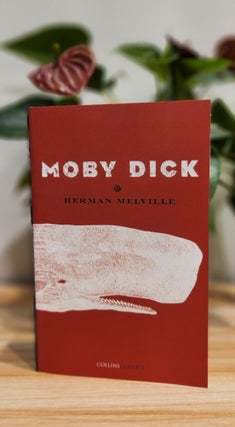 Item #410288 Moby Dick. Herman MELVILLE