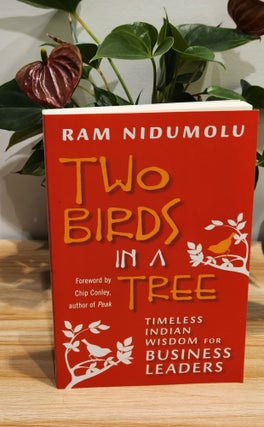 Item #410301 Two Birds in a Tree. Ram NIDUMOLU