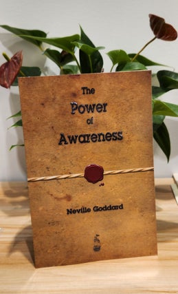 Item #410347 The Power of Awareness. Neville Goddard