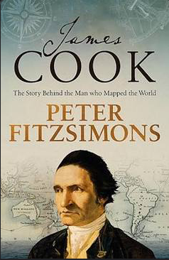Item #41038 James Cook. Peter Fitzsimons