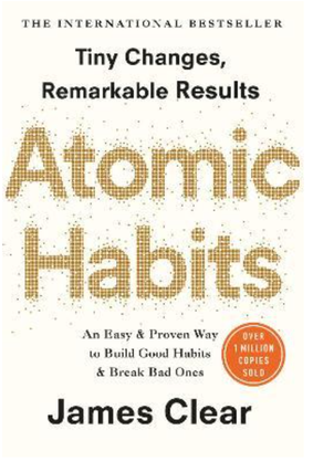 Item #41046 Atomic Habits. James Clear