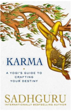 Item #41064 Karma. Sadhguru Jaggi Vasudev