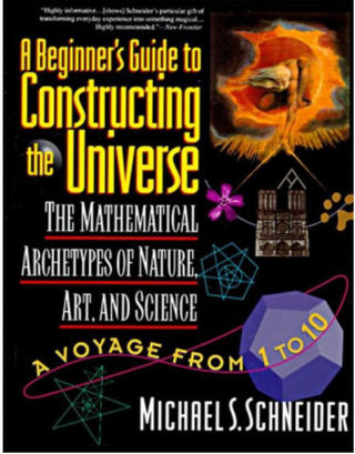 Item #41065 The Beginner's Guide to Constructing the Universe. Michael S. Schneider