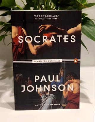 Item #410718 Socrates. Paul Johnson