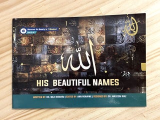 Item #410738 His Beautiful Names. Naji Ibrahim