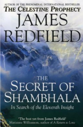 Item #41081 The Secret Of Shambhala. James Redfield