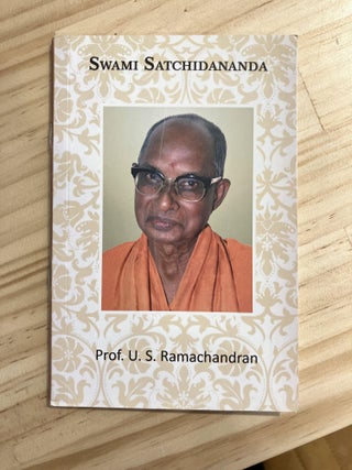 Item #410870 Swami Satchidananda. U. S. Ramachandran