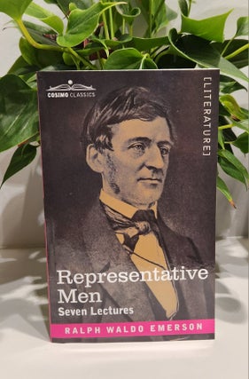 Item #410950 Representative Men. Ralph Waldo Emerson