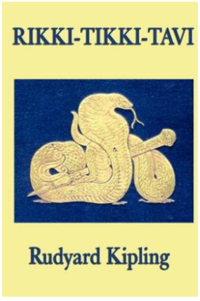 Item #41098 Rikki-Tikki-Tavi. Rudyard Kipling