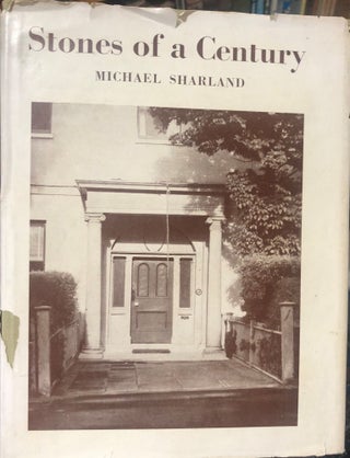 Item #453 Stones of a Century. Michael SHARLAND