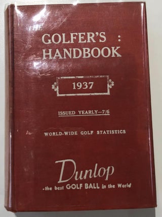 Item #4894 The Golfer's Handbook