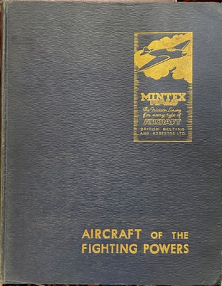 Item #5199 Aircraft of the Fighting Powers Volume IV. H. J. And O. G. THETFORD COOPER, D. A....