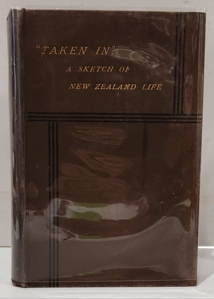 Item #8306 "Taken In"; A Sketch of New Zealand Life. Hopeful