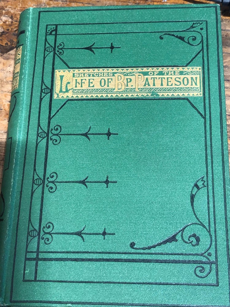 Item #9254 SKETCHES of the Life of Bishop Patteson in Melanesia.