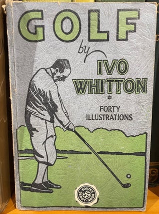 Item #9456 Golf. Ivo WHITTON