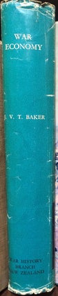 Item #9516 Official History of New Zealand in the Second World War 1939-45; The New Zealand...
