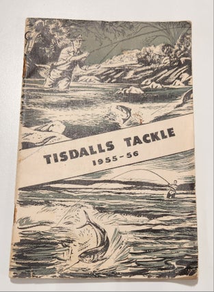 Item #9761 TISDALLS TACKLE 1955-56